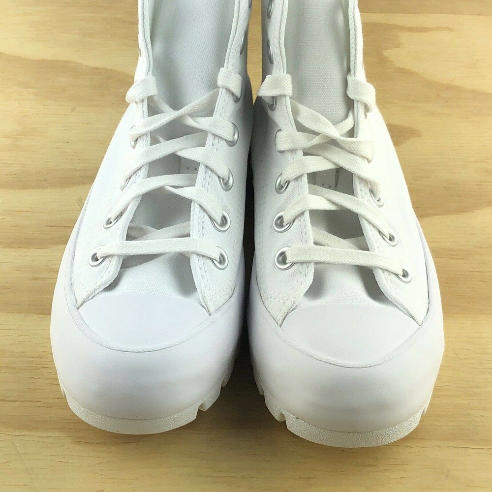 Converse Chuck Taylor All Star Lugged Platform Sz - Picture 7 of 9